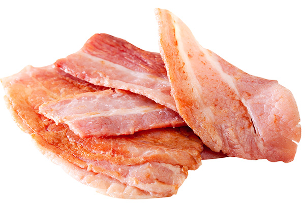 Tranchetes de Bacon Crispy