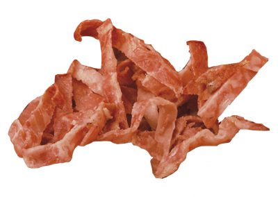 Tiras de Bacon Crispy
