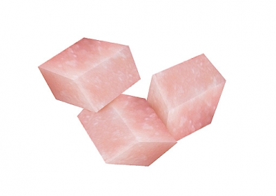 Cubed Lean Cold Cuts