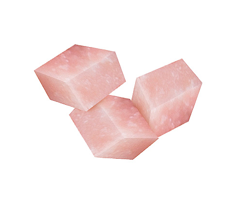 Cubed Lean Cold Cuts